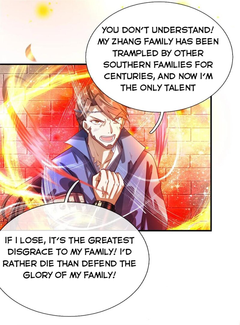 Marvelous Hero of the Sword Chapter 130 21